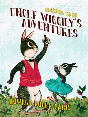 cover image of Uncle Wiggily's Adventures